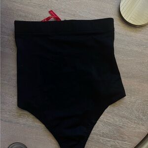 Spanx Black High-Waisted Shapewear